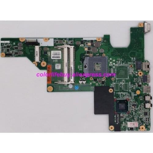 Genuine 646671-001 HM65 UMA Laptop Motherboard for HP 430 431 630 631 Series NoteBook PC
