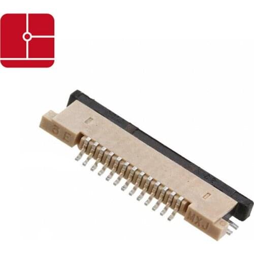 10pcs 54548-1371 545481371 original authentic molex connector 54548 Series 0.5mm Spacing