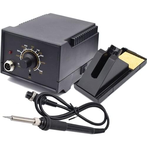 Constant Temperature Soldering Station For Mobile Phone Repair Electric Soldering Iron For Electronics Factory