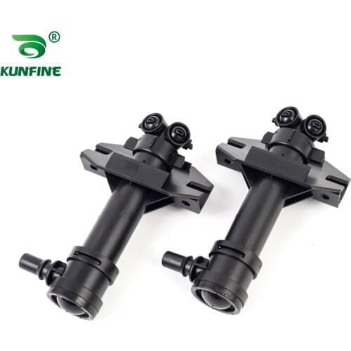 Front Left or Right Headlight Wahser Sparyer Nozzle Pump Cylinder For AUDI Q3 2012-2014 OEM NO. 8U0 955 102 8U0 955 101