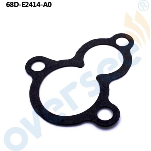 OUTBOARD 68D-E2414-A0 GASKET, COVER 68D-E2414-A0-00