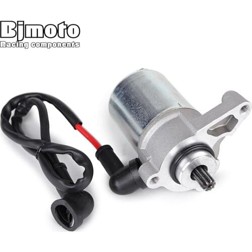 For LC2 125 44800069 moto Motorcycle Engine Starter Motor For Yamaha DT125R RH RN RE DT125X TDR125 TZR125 3MB-81800-02
