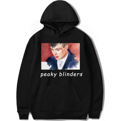 Peaky Blinders Hoodies Funny Male Men Oversized Sweatshirts Fashion Hoodies Fashion harajuku Cool Hood Sweatshirts Female Women