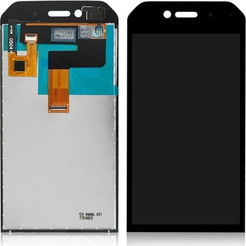 For Caterpillar CAT S41 LCD Display+Touch Screen Digitizer Assembly with Frame Replacement Parts Caterpillar S41 LCD Sensor