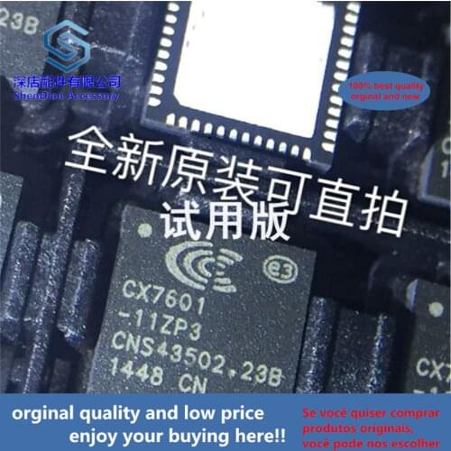 1pcs 100% orginal and new CX7601-11ZP3 QFN CX7601 best qualtiy