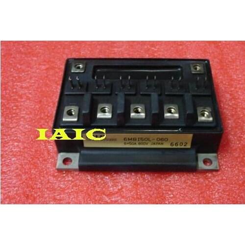 100%New and original, 90 days warranty 6MBI50L-060