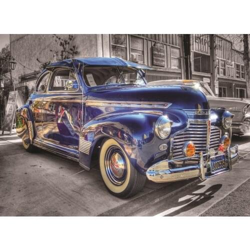 At Jigsaw Puzzle 1000 Pcs Oldschool For Adult&Kids Toy Educational Entertaintment Landscape Fun Nature Games