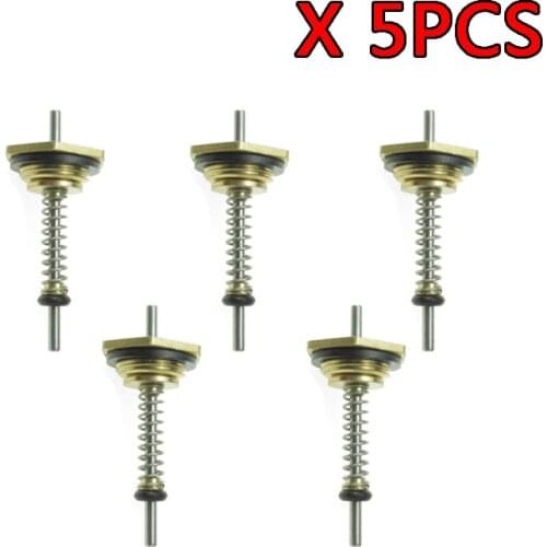 5pcs M12 Thread Length 41mm Gas Boiler Water Heater Spring Pin Valve Thimble for LPG water heater valve