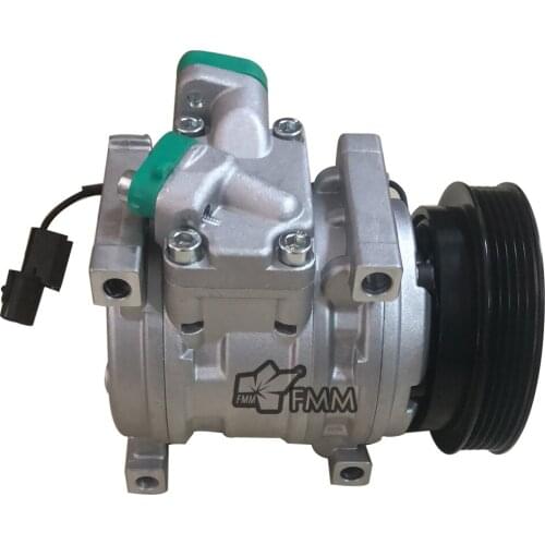 HS-09 HS09 AC Comrpessor For KIA Picanto 1.0 G3la 97701-XXXXX F500-CPAAC01 HHTD0450 97701xxxxx