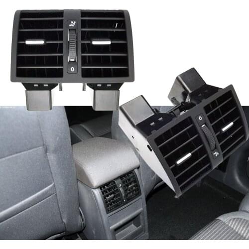 Auto parts Rear AC Air Conditioning Outlet Vent for VW Touran Caddy 2004-2010 2011 2012 2013 2014 2015 1TD 819 203 1TD819203A