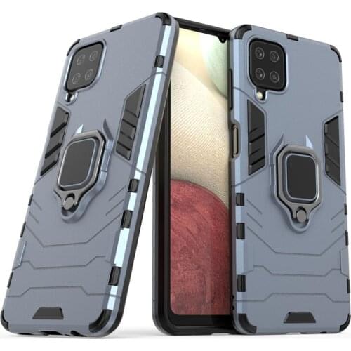 Phone Cover For Samsung Galaxy A12 Case For Samsung A12 A02S A32 A42 M51 S21 S20FE Cover Shockproof Phone Bumper For Samsung A12