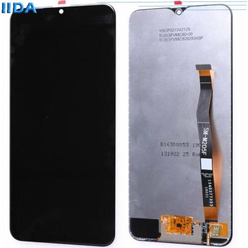 For Samsung Galaxy M20 OEM LCD Screen Display Touch Screen Digitizer Replacement