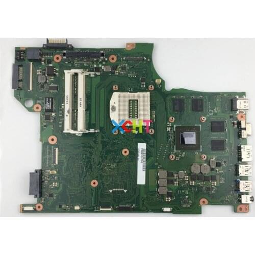 For Toshiba Tecra W50-A Series P000608700 FAWSSY4 A3646A Laptop Motherboard Mainboard System Board Tested