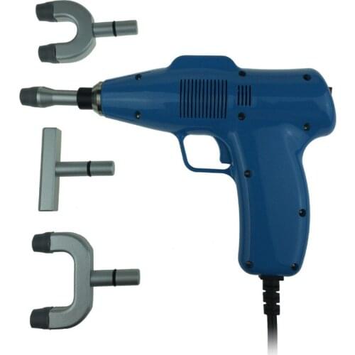 Electric adjustment gun activation massager, massage instrument spinal cord spinal rehabilitation equipment adjustment