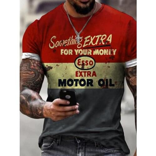 Summer Casual T Shirt For Men Clothes Short Sleeve Tshirt Best Seller Streetwear Print Letter Tee Shirt Men Oversize T Shirt Men