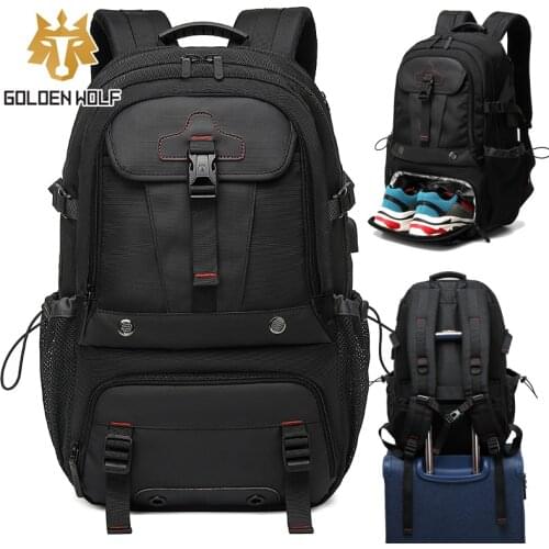 Мужские спортивные рюкзаки GOLOEN WOLF China At AliExpress
