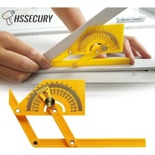 HSSecury Protractors