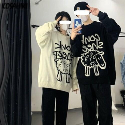 KOSAHIKI Women's Sweaters And Cardigans