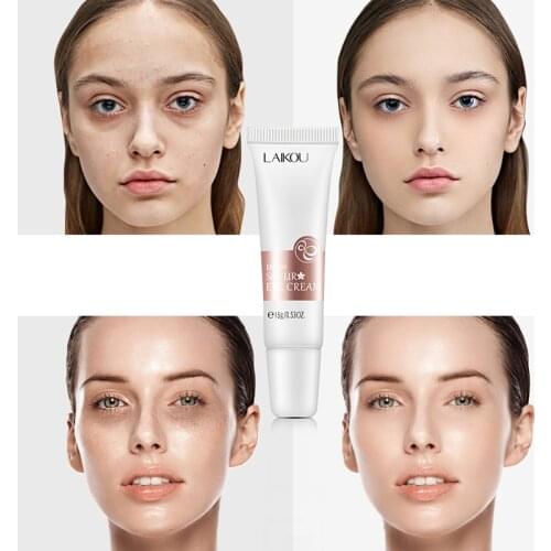 15g Eye Cream Lightening Dark Circles Serum Essence Anti-Wrinkle Korea Essence For Eye Care New TSLM2