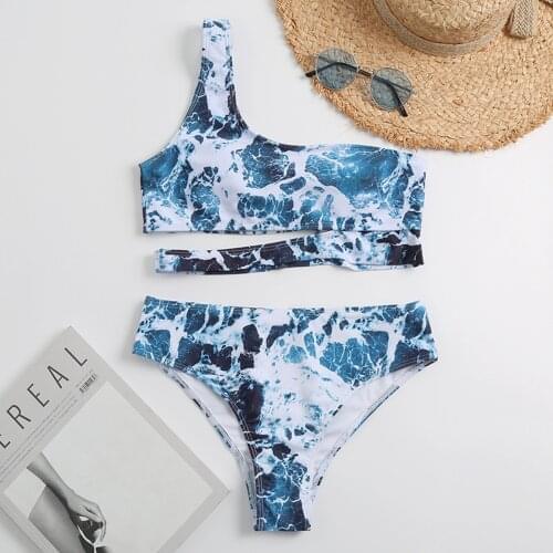 Lecopike Women's Sports Swimwear
