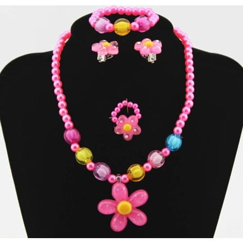 Luxfacigoo Baby Necklaces