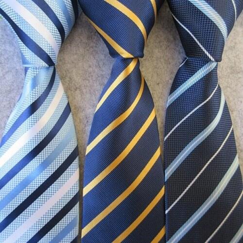 Men Tie Gold Blue Red Teal Paisley Solid Floral Quality Wedding Tie For Men Tie Ring Hanky Cufflink Silk Tie Set DiBanGu Design