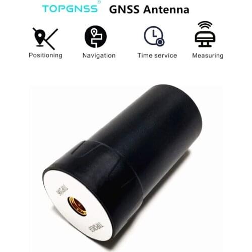 New High-precision RTK GPS GNSS antenna L1 L2 ZED-F9P GPS Antenna high gain TOP206 GPS GLONASS Beidou GALILEO system UAV antenna