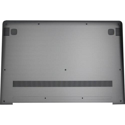 New for Lenovo Ideapad 710S-13ISK IKB Laptop Original D Shell Base Bottom Cover Lower Case D Cover Silver 5CB0L20776