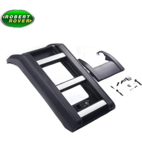 New Car Accessories Telescopic Side Ladder For 2020 LRD