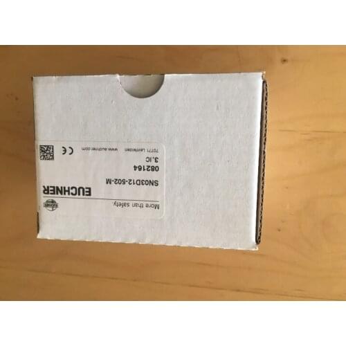 1PC New Euchner SN03D12-502-M Switch In Box