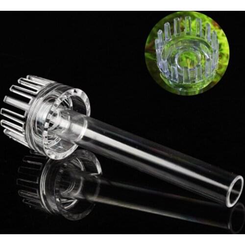 2 Style Fish Tank Degreasing Film Float Inlet Pipe aquarium Filter Accessories Grass Tank Filter Bucket Degreasing Film Basket