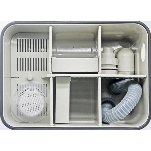 Dental Lab Gypsum Filter Stone Plaster Powder Trap Filter Gypsum Sedimentat Tank