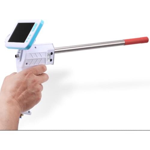 Cow visual Endoscope Sperm Dog AI gun Artificial Insemination Breeding Device Artificial Pregnancy Tools Cattle Farm Hot Sales