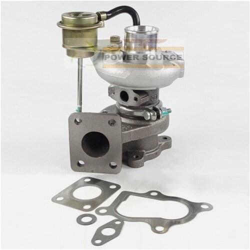 High Quality Turbo TD03 49131-02000 49131-02020 Turbocharger For Kubota Marine 5.250 TDI Nanni F2503 Tractor F2503-TE-C 2.5L