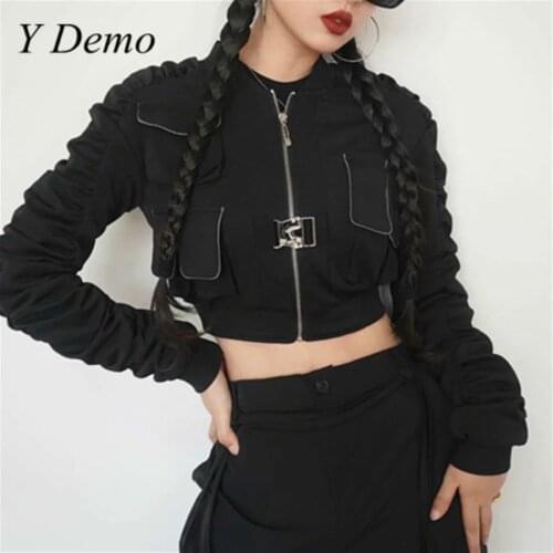 Женские джинсовые куртки Y Demo China At AliExpress