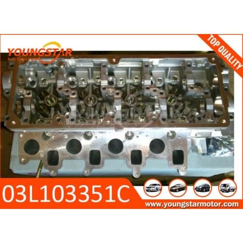 03L103351C 908726 03L103351N Engine Cylinder Head for AMAROK 2.0TDI CRAFTER