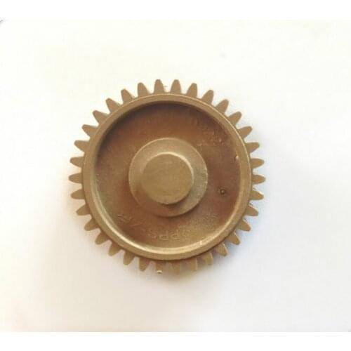 Free Shiping 10* RS5-0922-000 RS50922000 Gear Fuser 34T for HP LJ 4000 LJ4000 Copier Replacement Parts