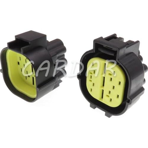 15 Pin 2-85262-1/85223-1 Automotive Connector Car Wiring Harness Socket For Tyco TE AMP ECONOSEAL J-MARK I 070/250 Connectors