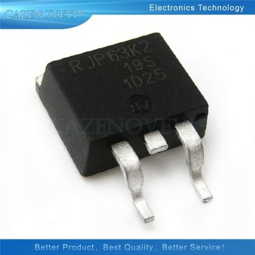 4pcs/lot RJP63K2 30F131 RJP30H2A DG302 30F132 30F131 30F133 RJP30E4 RJP63G4 TO-263 New Original IC of FET In Stock