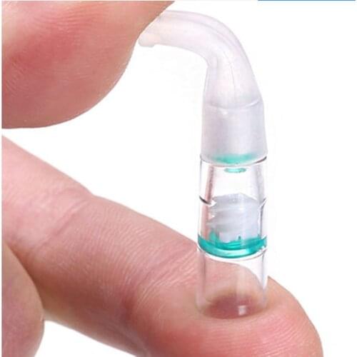 8pcs/lot Disposable Cigarette Holders Filter tobacco Tar and Nicotine Free, WL169 Cigarette Filters With Double Layer Filtration