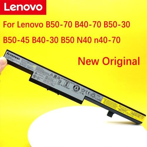 Lenovo B50-70 B40-70 B50-30 B50-45 B40-30 B50 L13S4A01 L13M4A01 NEW Original Laptop Battery