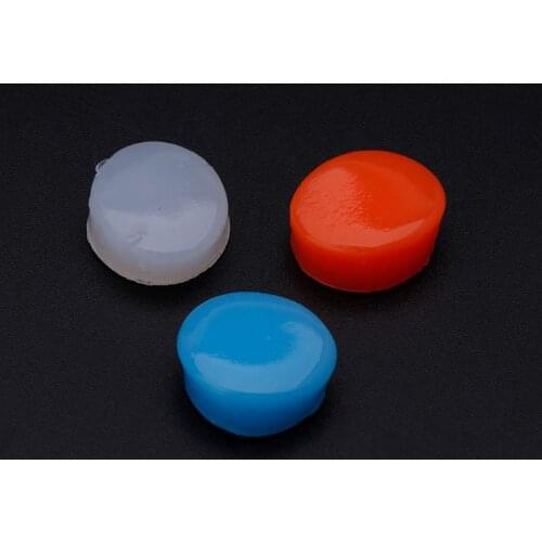 6PCS Earplugs Protective Ear Plugs Silicone Soft Waterproof Anti-noise Earbud Protector Swimming Showering Water Sports