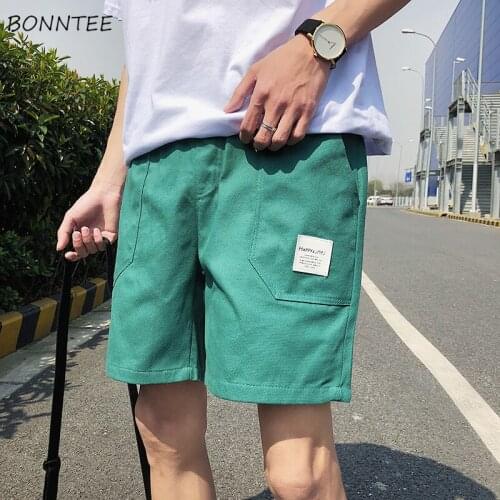 BONNTEE Men's Beach Shorts