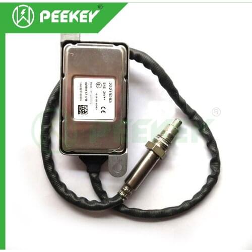 Manufacturer Nitrogen Oxygen Sensor NOX Sensor 22315990 5WK96664E for Truck volvo renault