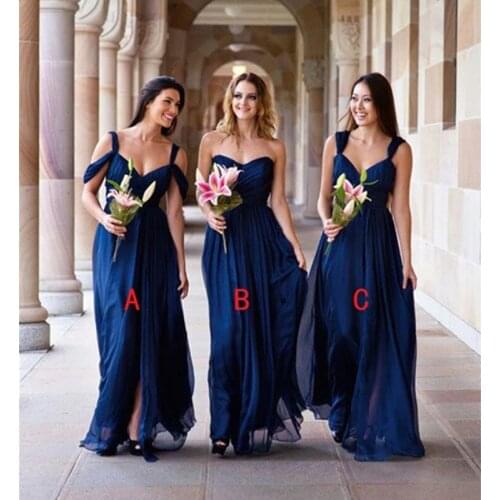 Bridesmaid Dresses Long Ever Pretty Women Elegant Dresses For Weddings Party Guest Gowns Vestido De 2020
