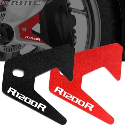For BMW R1200R R 1200R 1200 R 2006-2014 2013 2012 2011 Motorcycle Accessories Motorcycle Front ABS sensor protection Cover guard