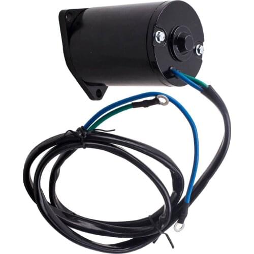 Power Tilt Trim Motor fit for Yamaha F225 LF225 F250 2002 03 04-09 60V-43880-00-00