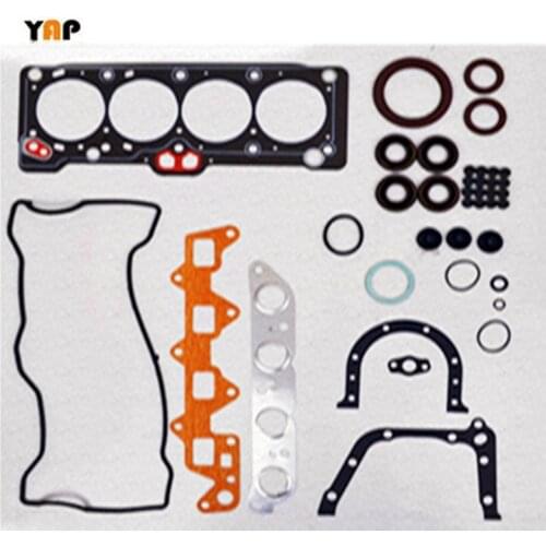 Overhaul Gasket Kit Engine FOR FITToyota AT170 AE91 Corolla Carina Sprinter 5A 5AF 1.5L L4 04111-15084 1987-1994