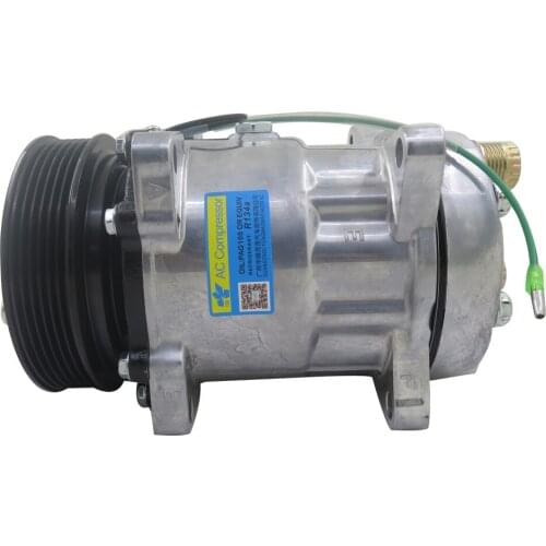 SD7H15 709 Air PUMP Compressor For Truck Lorry 6pk