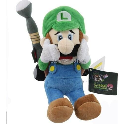 L 18CM Soft Stuffed Plush Doll Retail